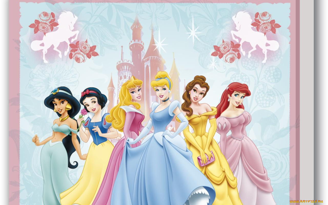 , disney`s, princess